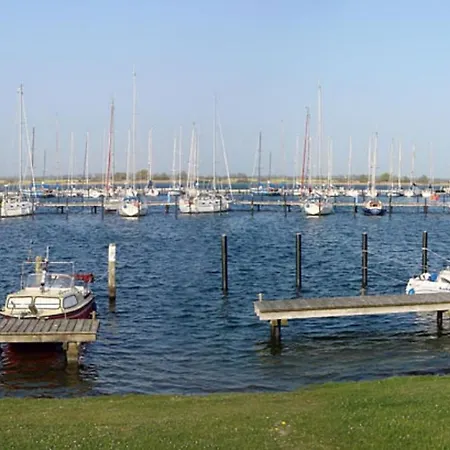 35 An Der Reiterkoppel 45b Eg Dom wakacyjny Burg auf Fehmarn