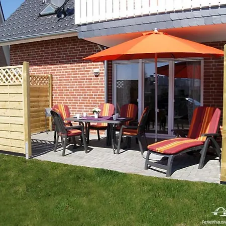 Ferienhaus 35 An Der Reiterkoppel 45b Eg Burg auf Fehmarn