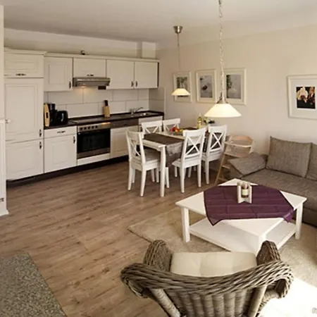 35 An Der Reiterkoppel 45b Eg Ferienhaus *