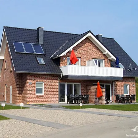 35 An Der Reiterkoppel 45b Eg Ferienhaus