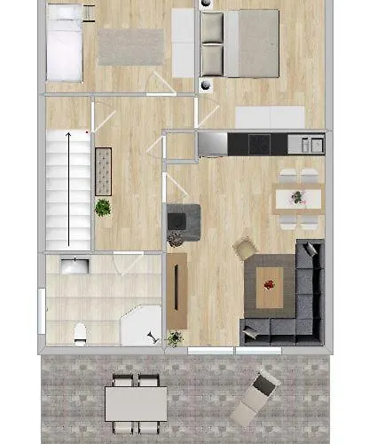 35 An Der Reiterkoppel 45b Eg Burg auf Fehmarn