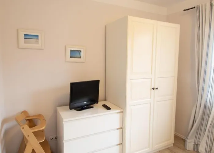 Vakantiehuis 35 An Der Reiterkoppel 45b Eg *