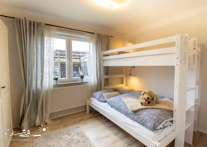 Vakantiehuis 35 An Der Reiterkoppel 45b Eg